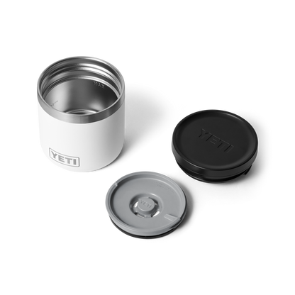 YETI Rambler® 8 oz (237 ml) Insulated Food Jar White