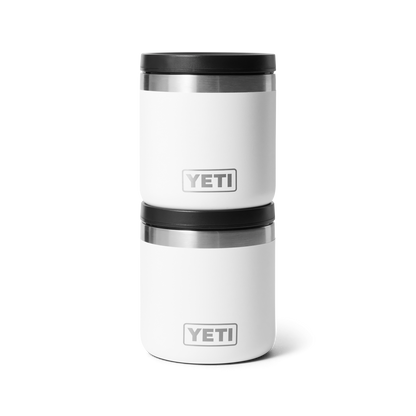 YETI Rambler® 8 oz (237 ml) Insulated Food Jar White