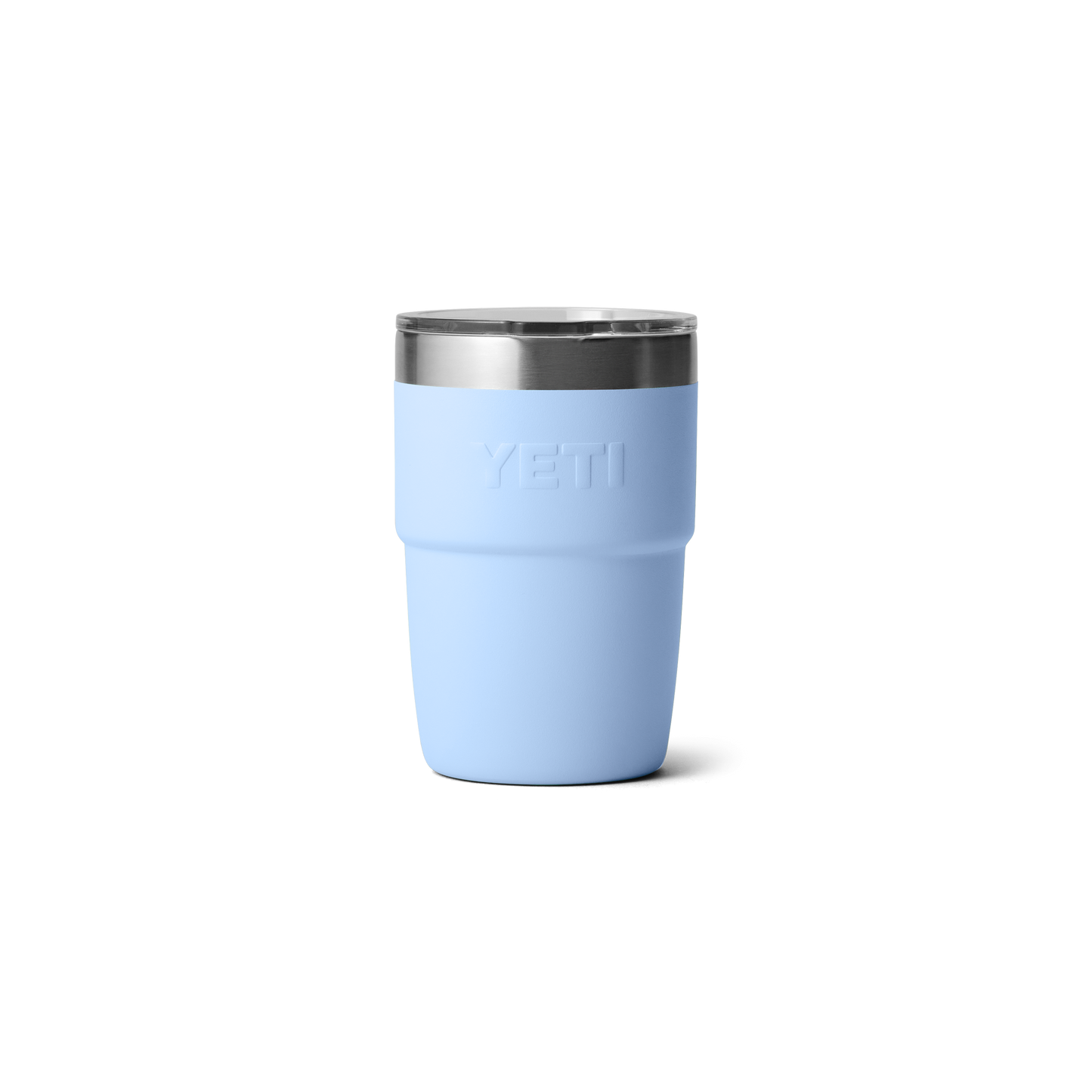 YETI Rambler® 8 oz (237 ml) Stackable Cup Big Sky Blue