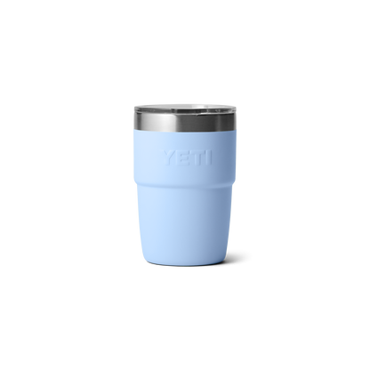 YETI Rambler® 8 oz (237 ml) Stackable Cup Big Sky Blue
