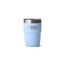 YETI Rambler® 8 oz (237 ml) Stackable Cup Big Sky Blue
