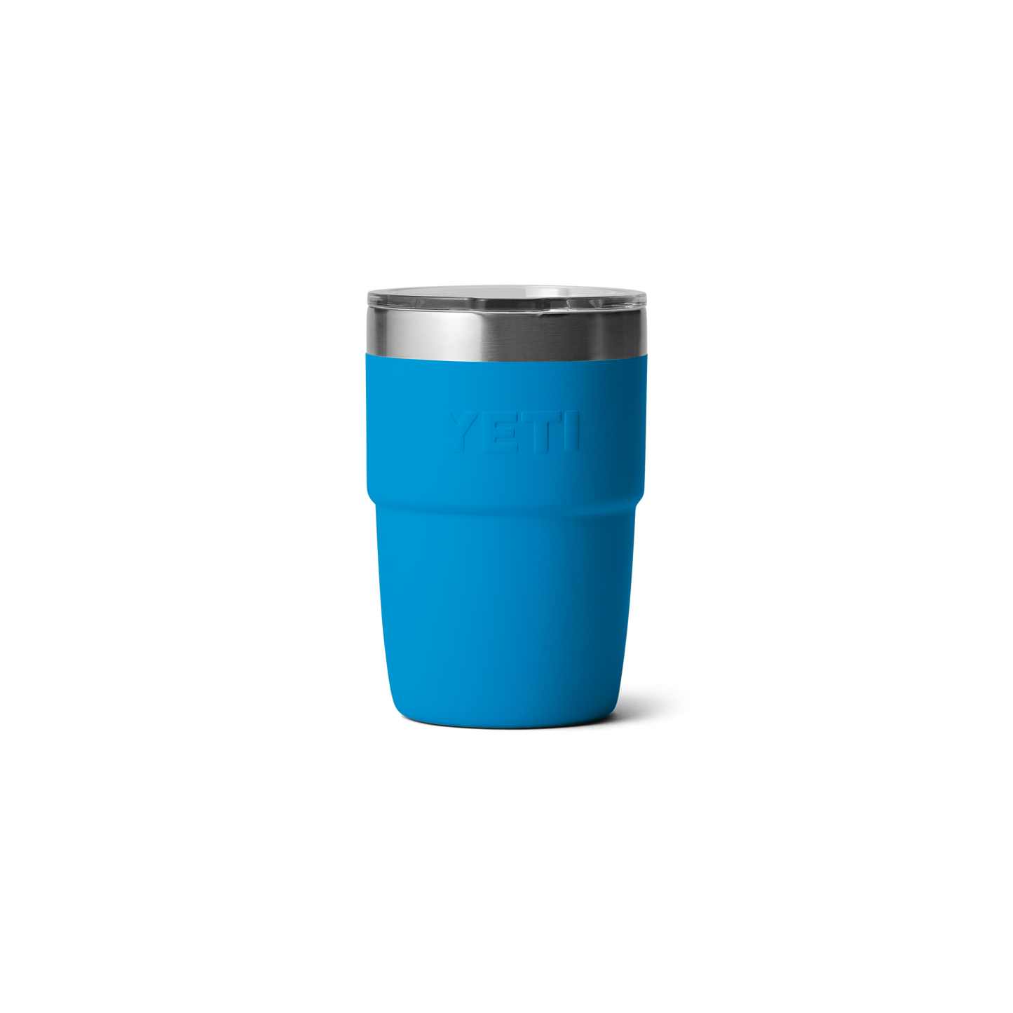 YETI Rambler® 8 oz (237 ml) Stackable Cup Big Wave Blue