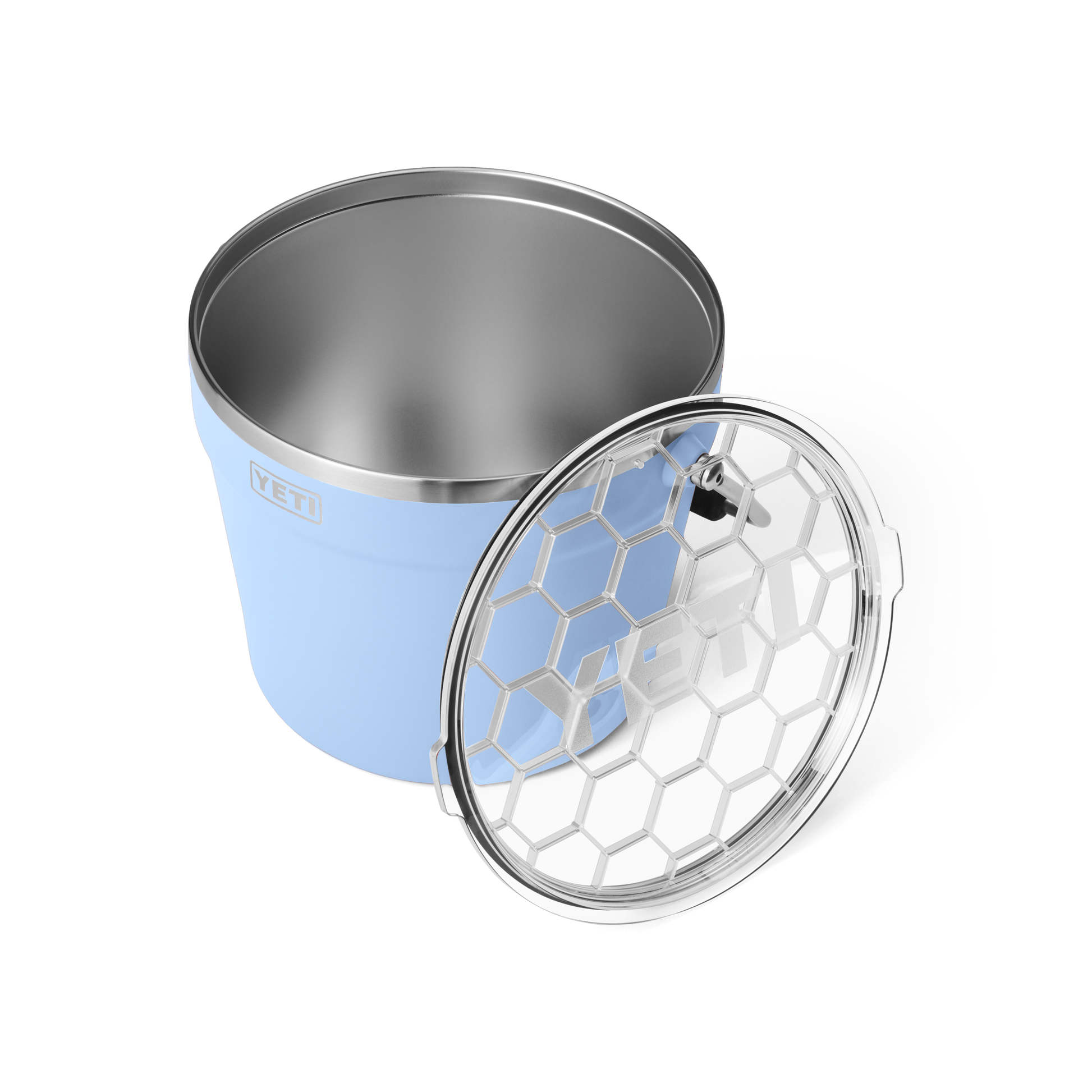 YETI Rambler® 7.6 L Beverage Bucket Big Sky Blue