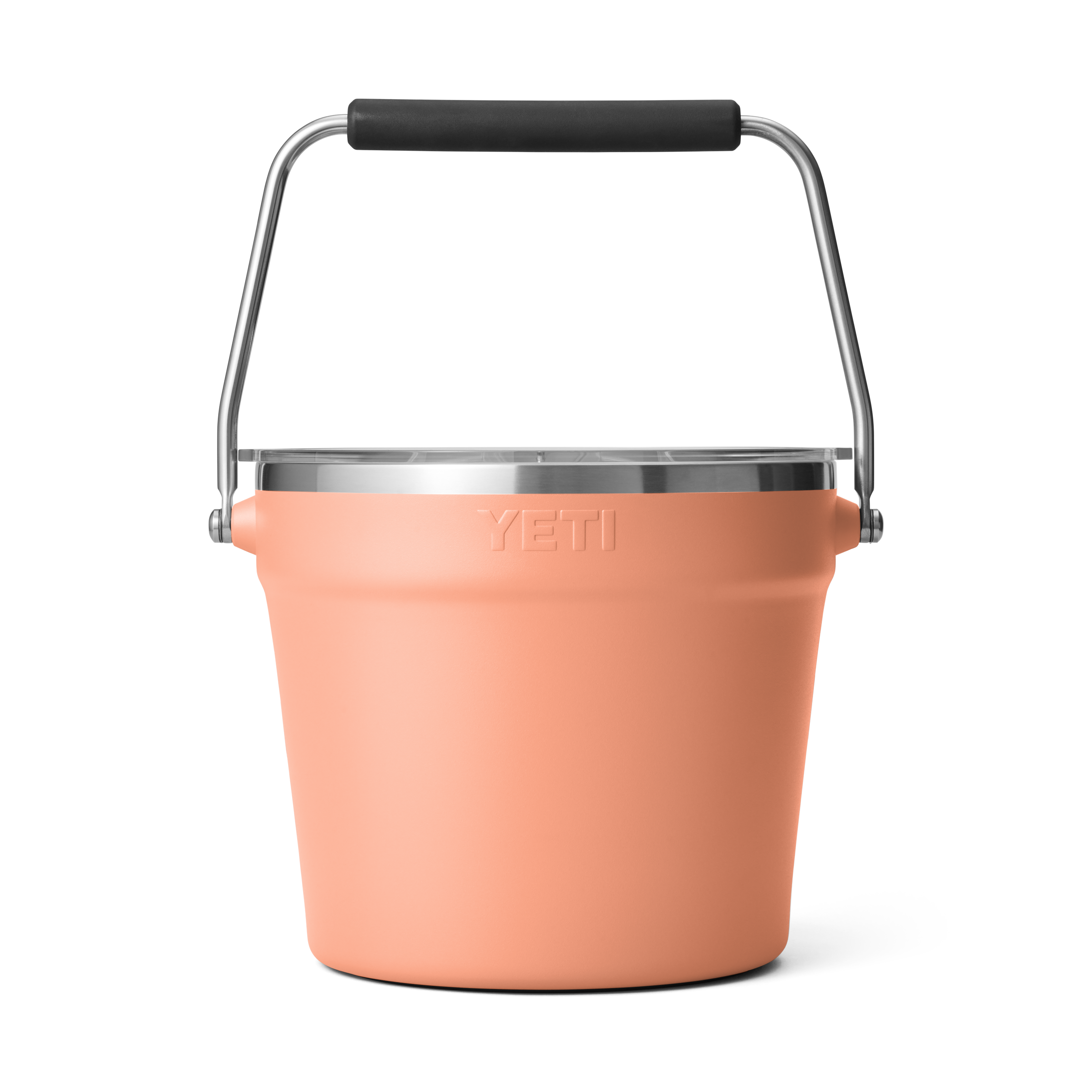 YETI Rambler Beverage Bucket ローカントリーピーチ Rambler YETI Rambler Beverage Bucket ローカントリーピーチ Rambler