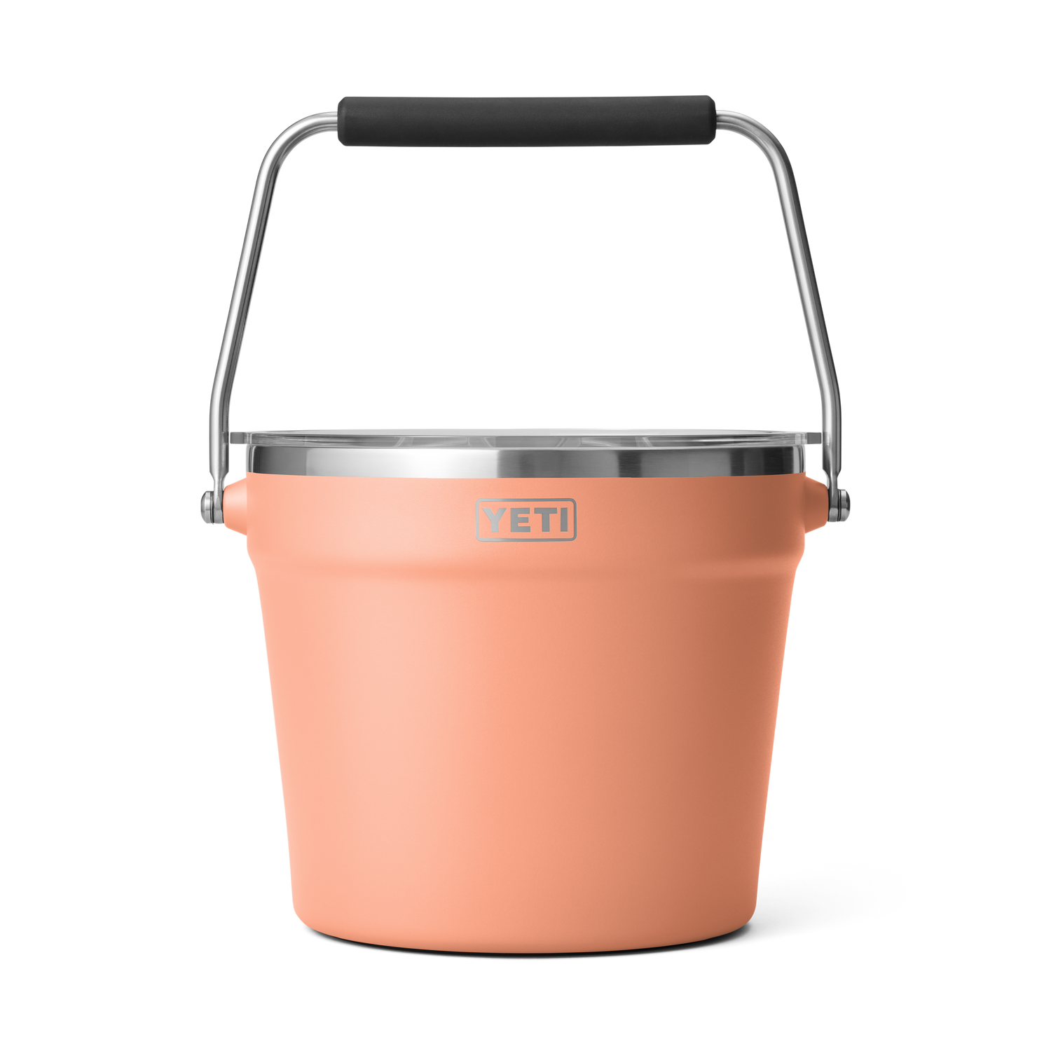 YETI Rambler Beverage Bucket ローカントリーピーチ YETI Rambler Beverage Bucket ローカントリーピーチ