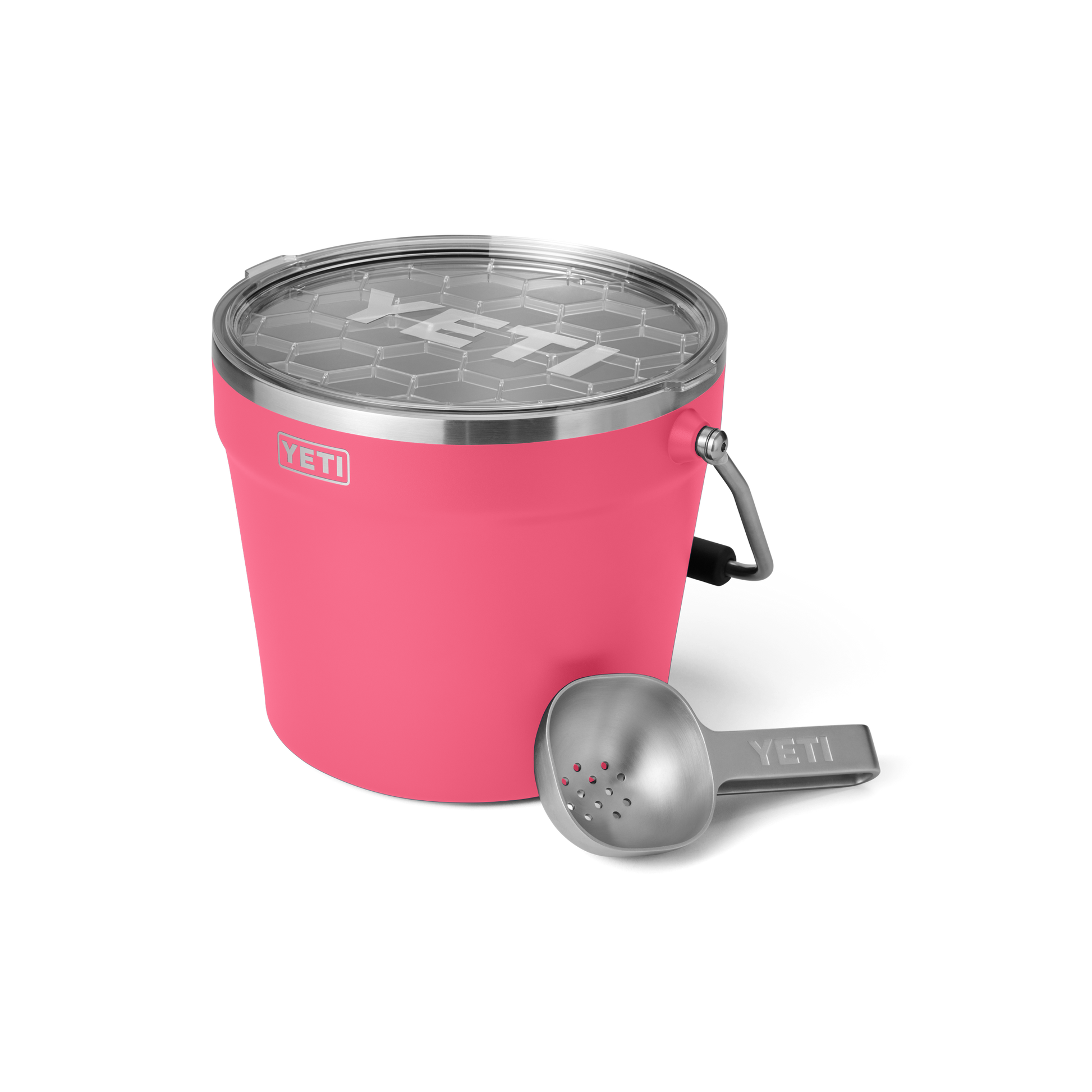大人気新品  L 7.6 Rambler® Beverage EUROPE YETI – Bucket バーベキュー・調理用品