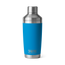 YETI Rambler® 20 oz (591 ml) Cocktail Shaker Big Wave Blue