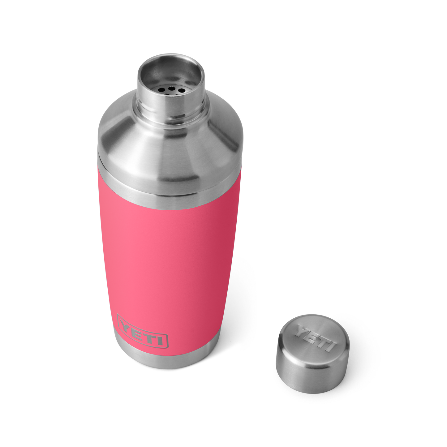 YETI Rambler® 20 oz (591 ml) Cocktail Shaker Tropical Pink