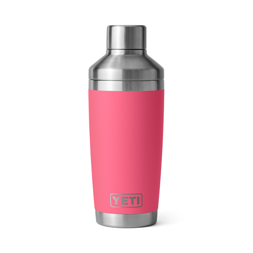 YETI Rambler® 20 oz (591 ml) Cocktail Shaker Tropical Pink