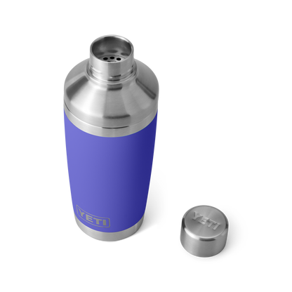 YETI Rambler® 20 oz (591 ml) Cocktail Shaker Ultramarine Violet
