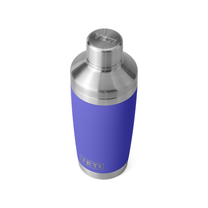 YETI Rambler® 20 oz (591 ml) Cocktail Shaker Ultramarine Violet