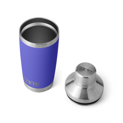 YETI Rambler® 20 oz (591 ml) Cocktail Shaker Ultramarine Violet