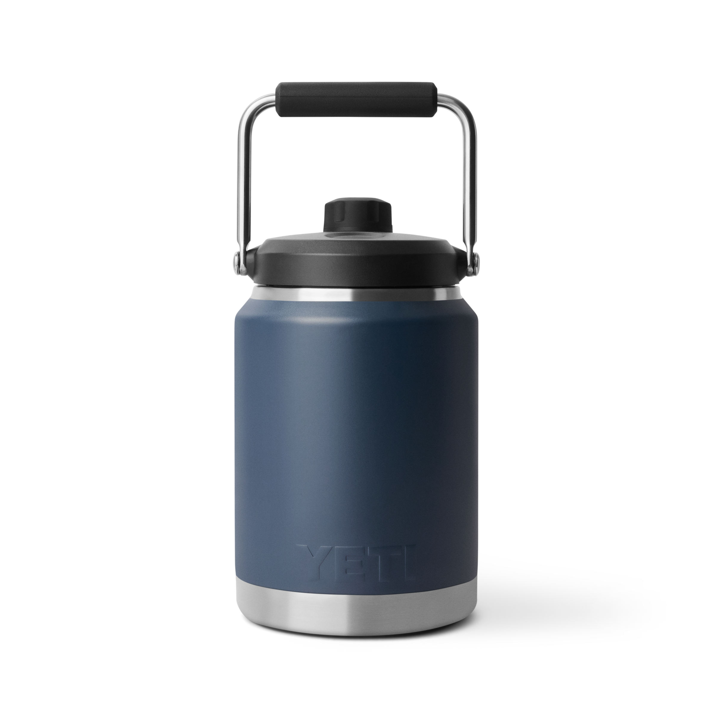食器  Peak - YETI HALF GALLON JUG / BLACK Yeti- Rambler- Half Gallon Jug