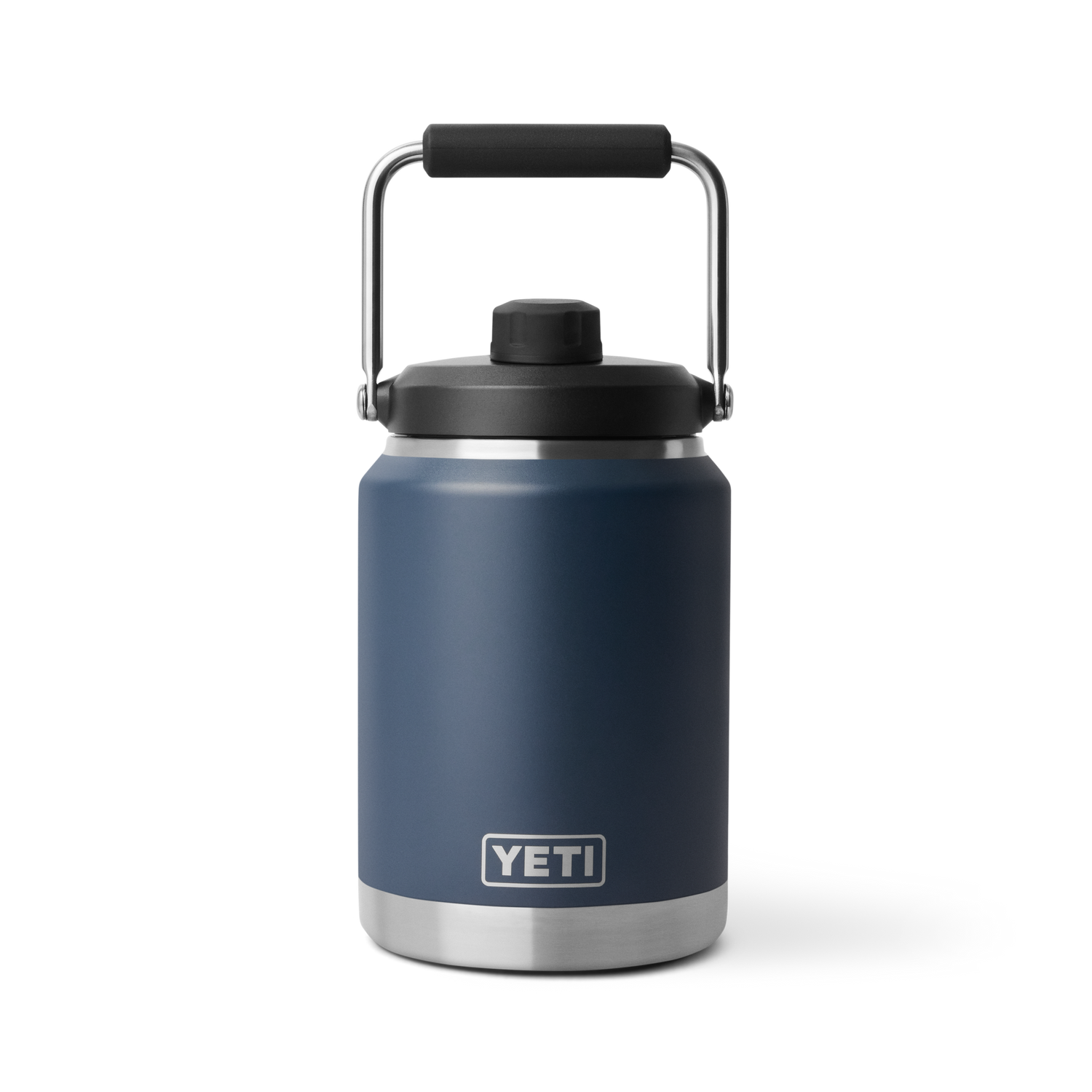 YETI Rambler® Half Gallon (1.89 L) Jug Navy