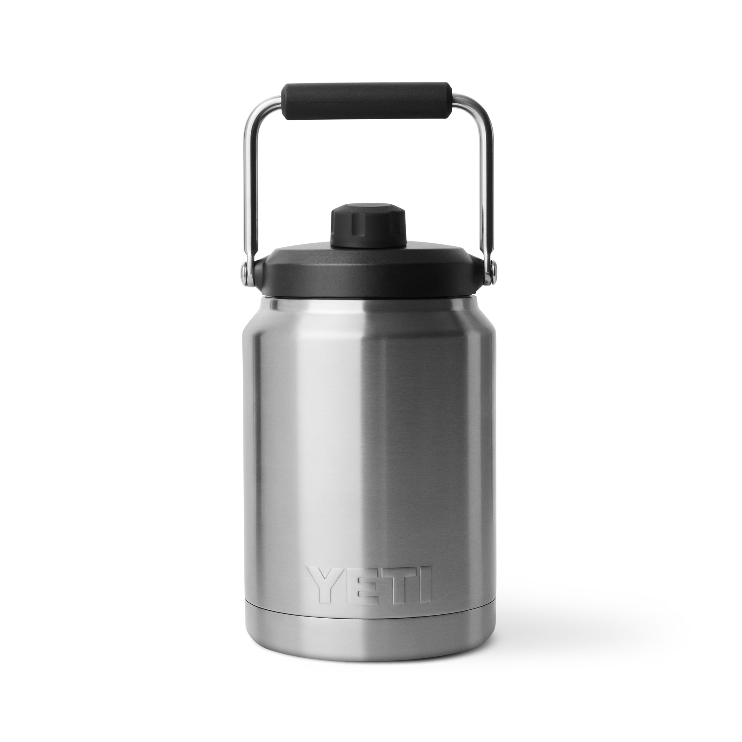 YETI® Rambler® Half Gallon (1.89 L) Jug – YETI EUROPE YETI® Rambler® Half Gallon (1.89 L) Jug – YETI EUROPE