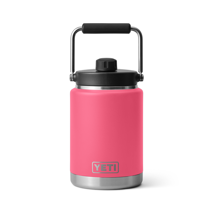 YETI Rambler® 1/2-Gallon (1.9 L) Jug Tropical Pink