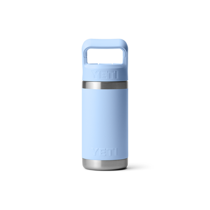 YETI Rambler® Jr 12 oz (354 ml) Kids' Bottle Big Sky Blue