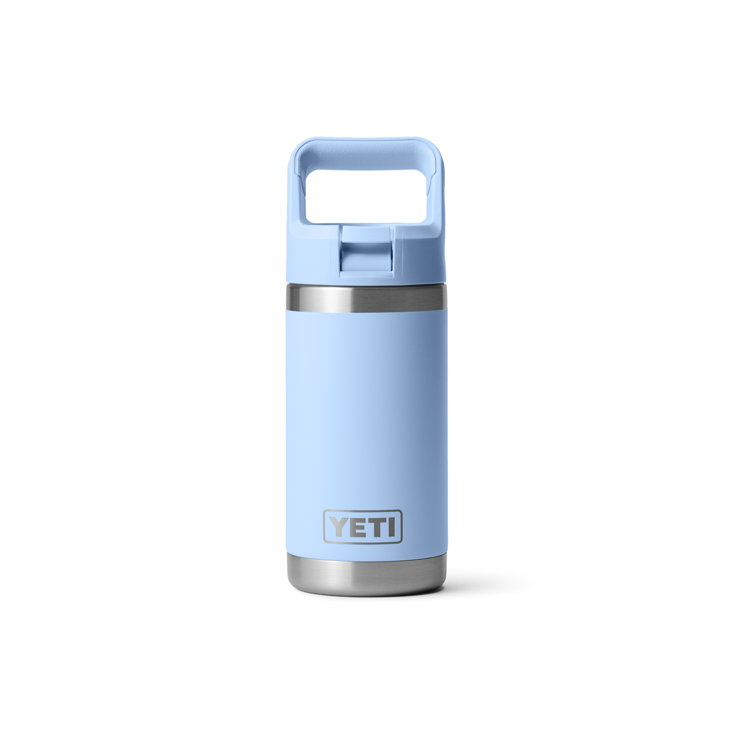 YETI Rambler® Jr 12 oz (354 ml) Kids' Bottle Big Sky Blue