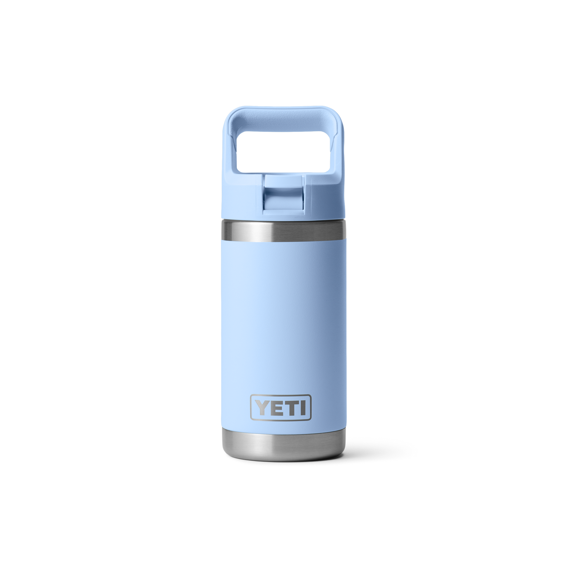 YETI Rambler® Jr 12 oz (354 ml) Kids' Bottle Big Sky Blue