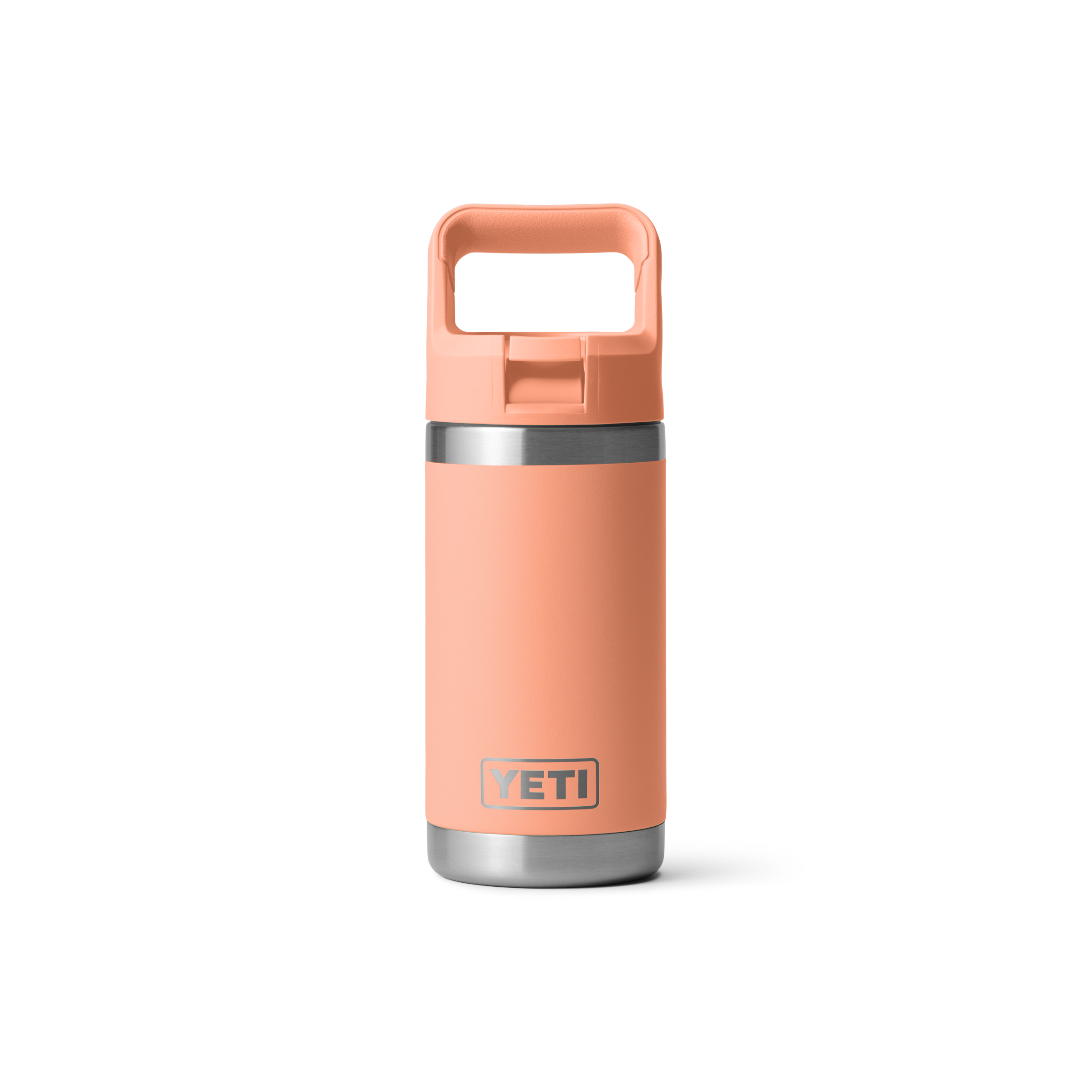 YETI Rambler Jr. 12 oz Kids Bottle w/Straw Cap, Navy : Amazon.in: Home &  Kitchen