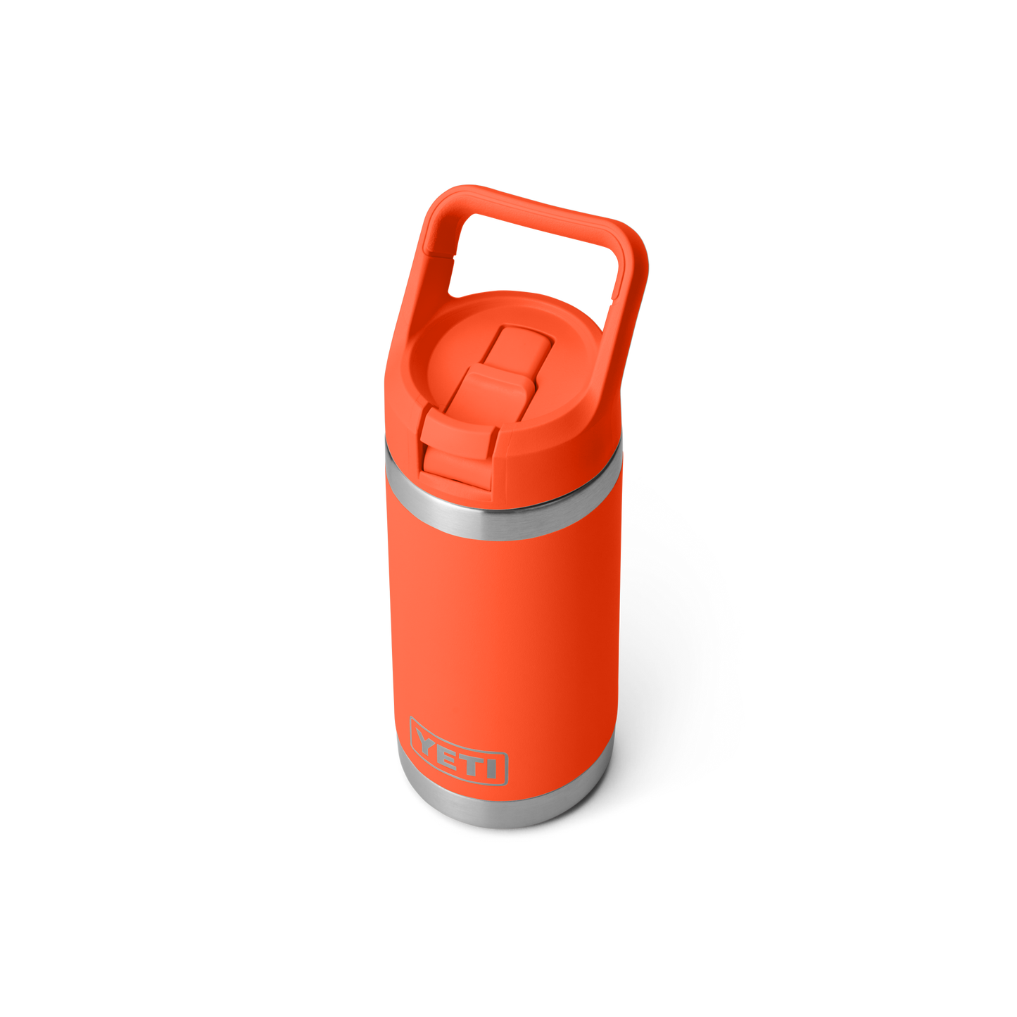 YETI Rambler® Jr 12 oz (355 ml) Kids' Bottle Papaya