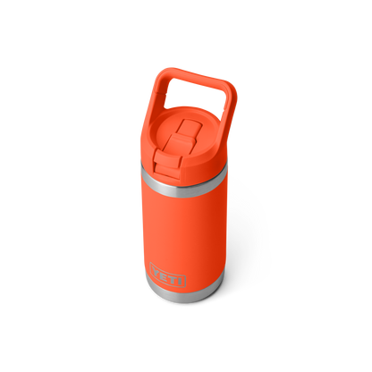 YETI Rambler® Jr 12 oz (355 ml) Kids' Bottle Papaya