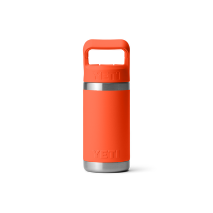 YETI Rambler® Jr 12 oz (355 ml) Kids' Bottle Papaya