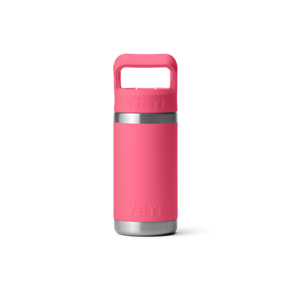 YETI Rambler® Jr 12 oz (354 ml) Kids' Bottle Tropical Pink