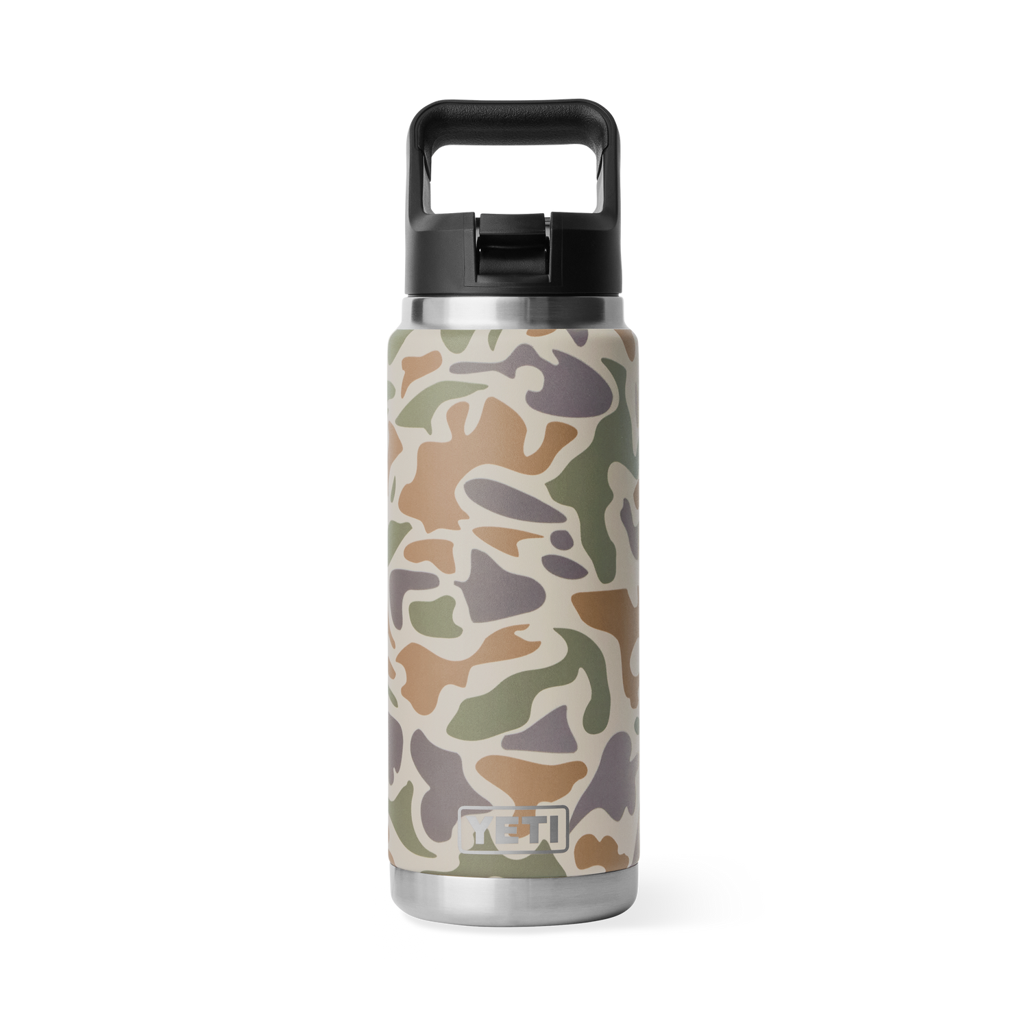 YETI Rambler® 26 oz (769 ml) Bottle Tan Camo