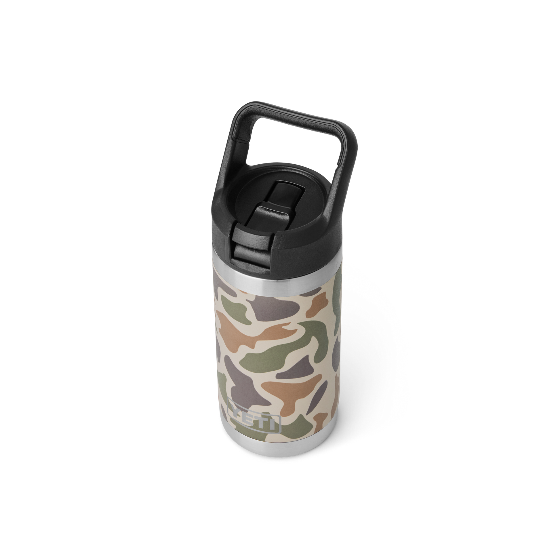 YETI Rambler® Jr 12 oz (354 ml) Kids' Bottle Tan Camo