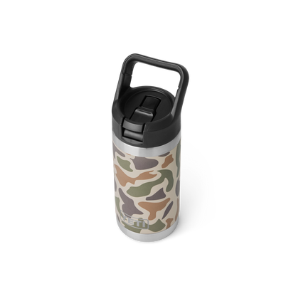 YETI Rambler® Jr 12 oz (354 ml) Kids' Bottle Tan Camo