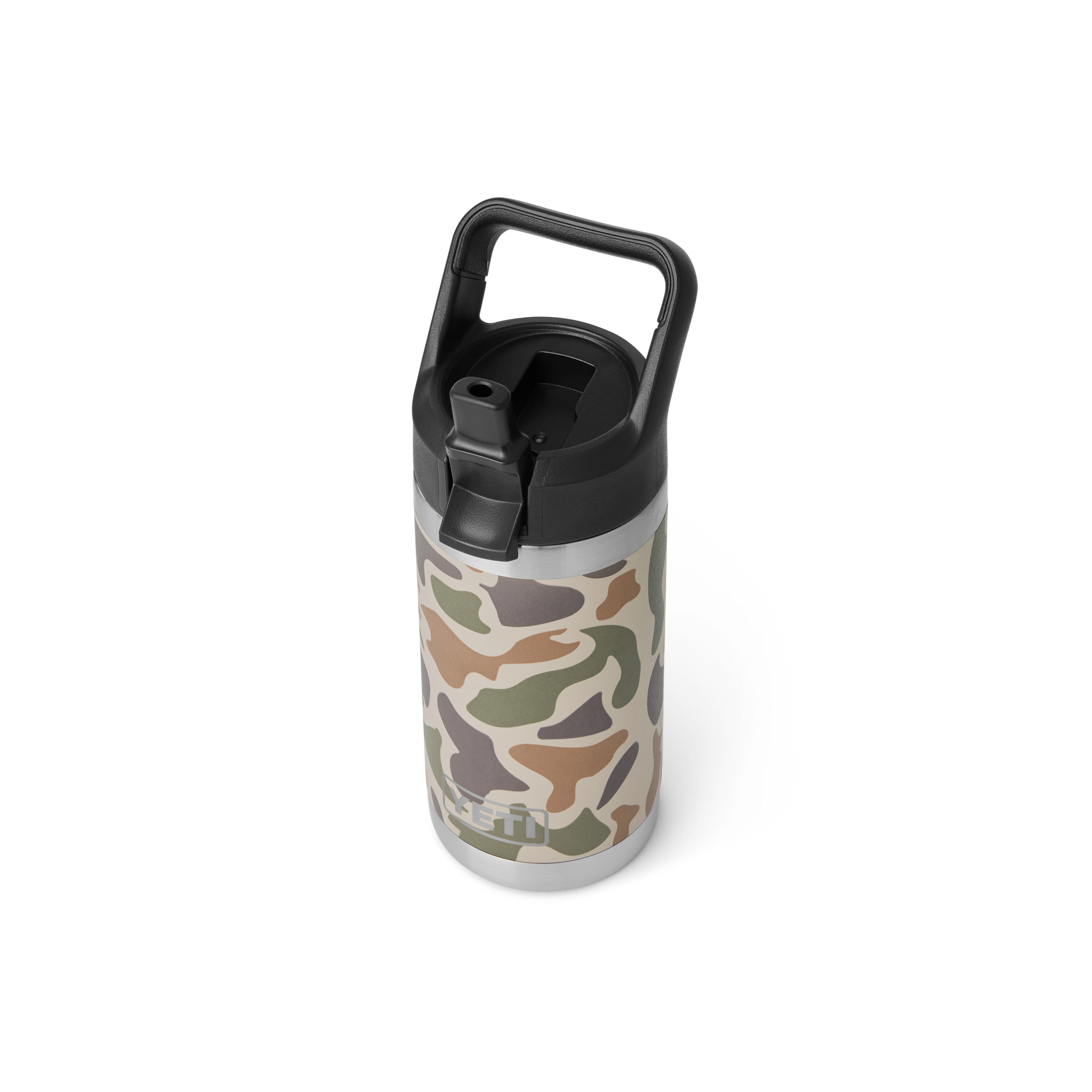 YETI Rambler® Jr 12 oz (354 ml) Kids' Bottle Tan Camo