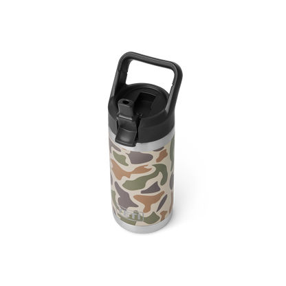 YETI Rambler® Jr 12 oz (354 ml) Kids' Bottle Tan Camo