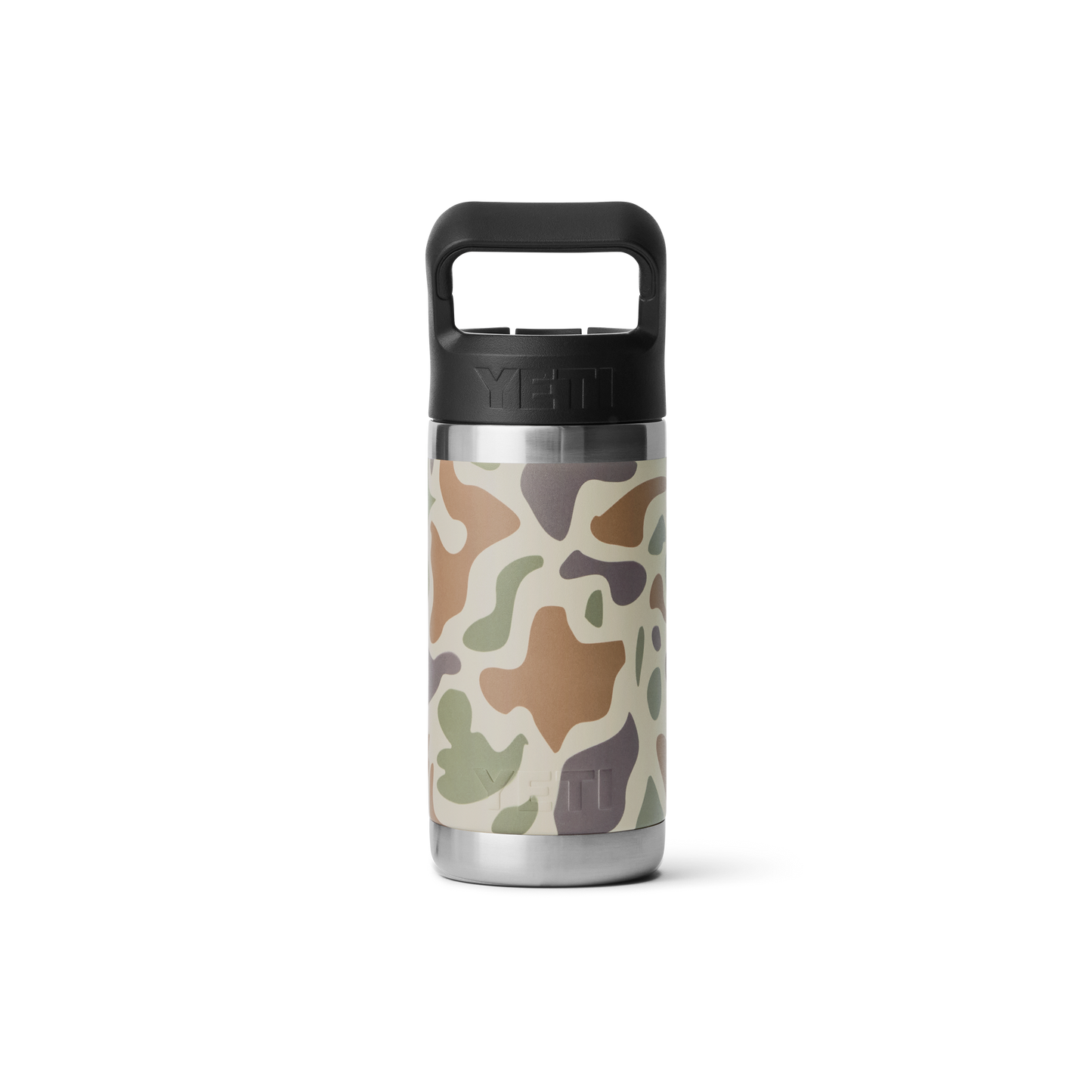 YETI Rambler® Jr 12 oz (354 ml) Kids' Bottle Tan Camo