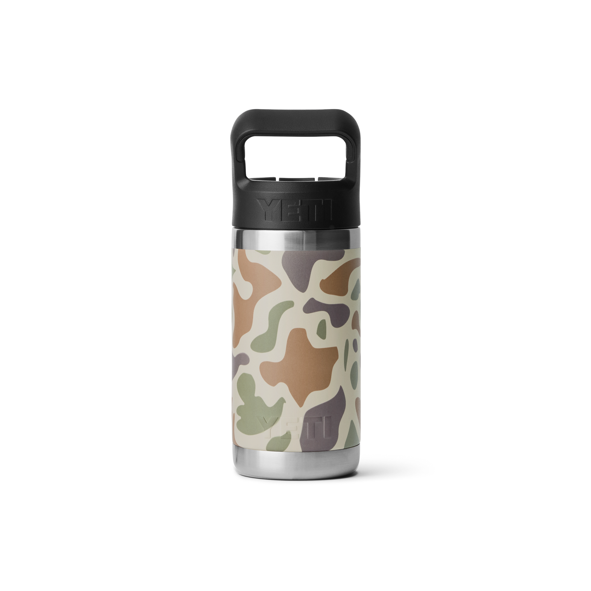 YETI Rambler® Jr 12 oz (354 ml) Kids' Bottle Tan Camo