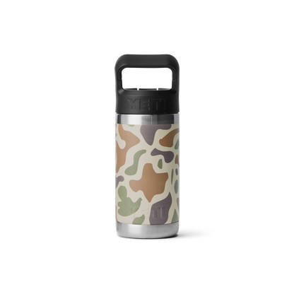 YETI Rambler® Jr 12 oz (354 ml) Kids' Bottle Tan Camo