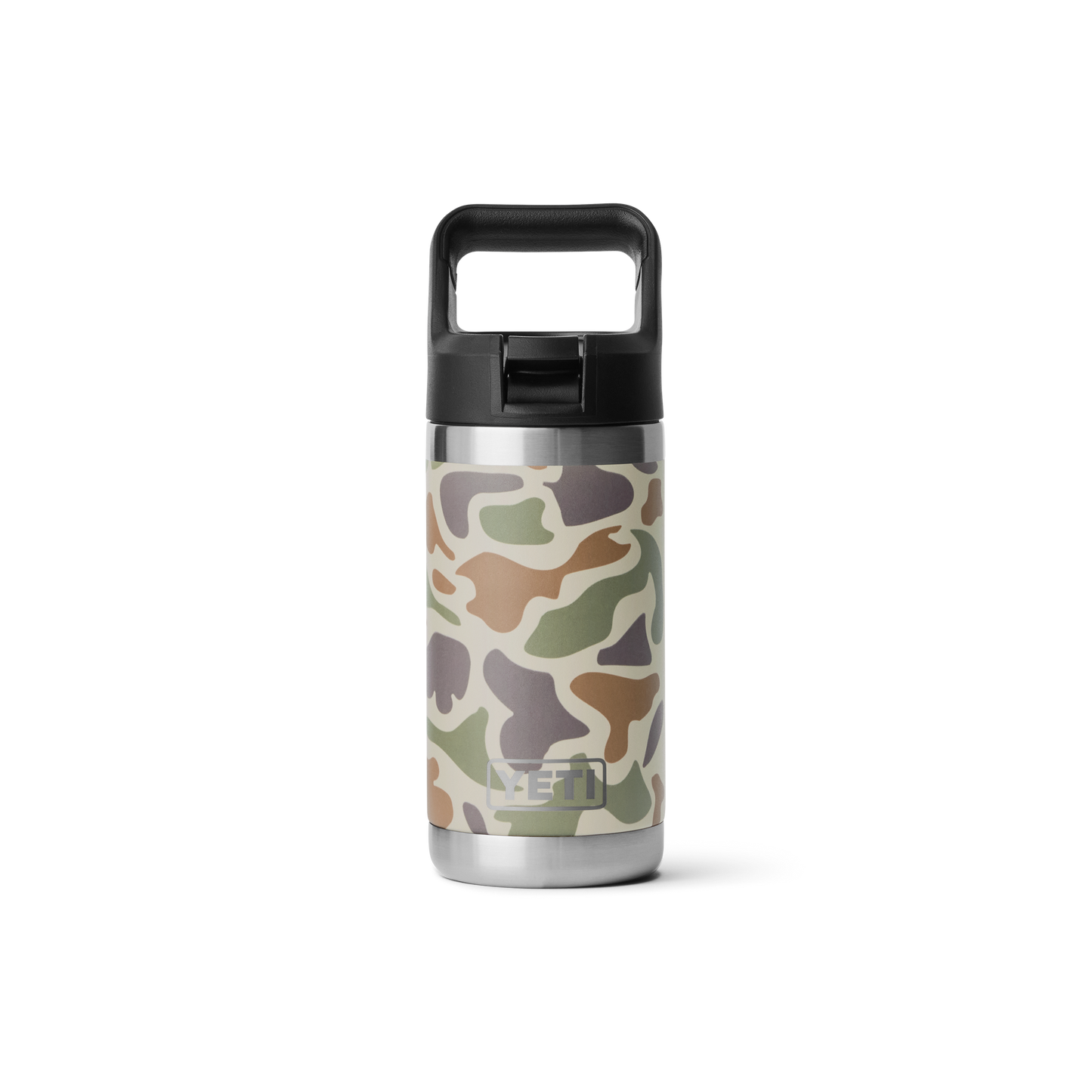 YETI Rambler® Jr 12 oz (354 ml) Kids' Bottle Tan Camo