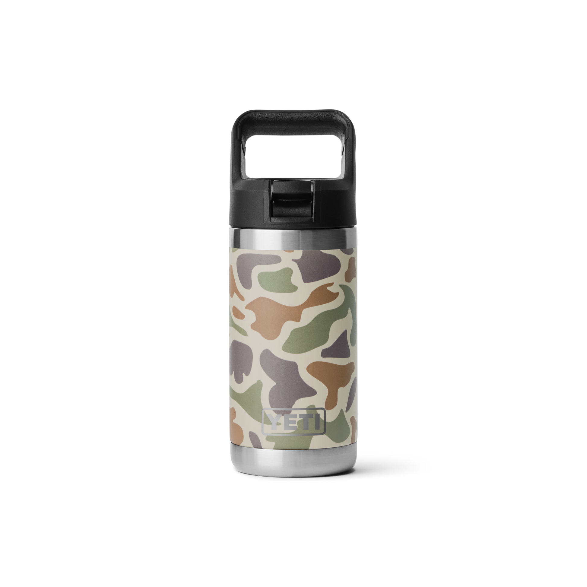 YETI Rambler® Jr 12 oz (354 ml) Kids' Bottle Tan Camo