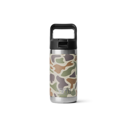 YETI Rambler® Jr 12 oz (354 ml) Kids' Bottle Tan Camo
