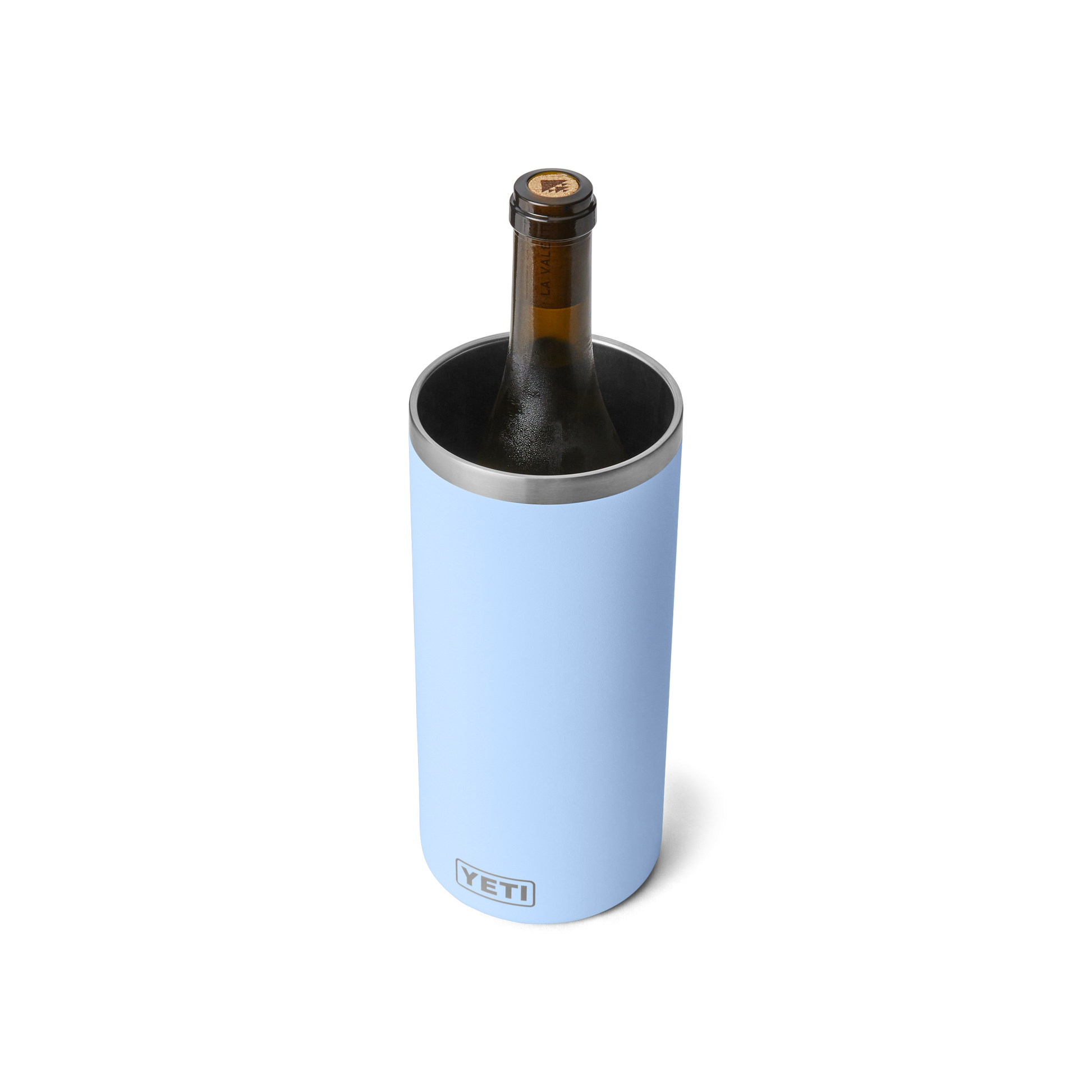 YETI Rambler® Wine Chiller Big Sky Blue