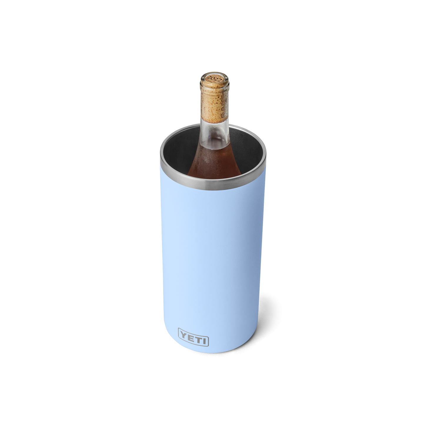 YETI Rambler® Wine Chiller Big Sky Blue