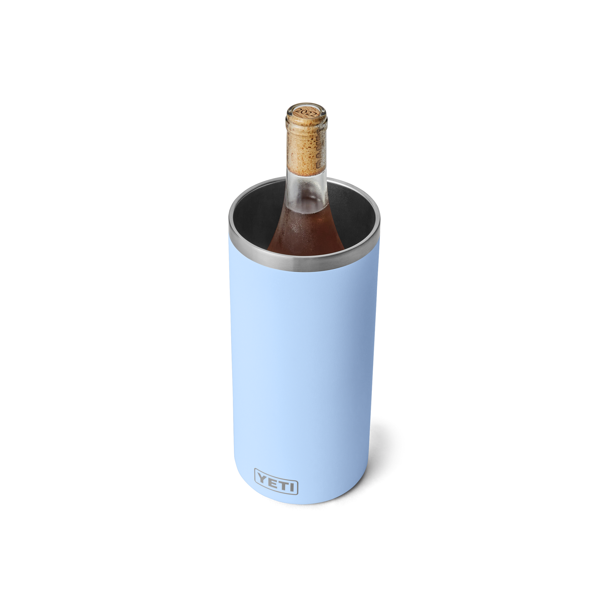YETI Rambler® Wine Chiller Big Sky Blue