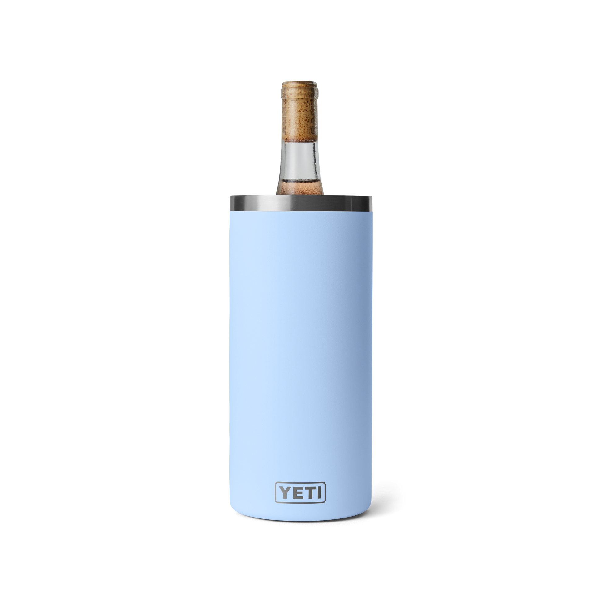 YETI Rambler® Wine Chiller Big Sky Blue