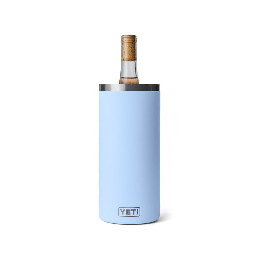 YETI Rambler® Wine Chiller Big Sky Blue