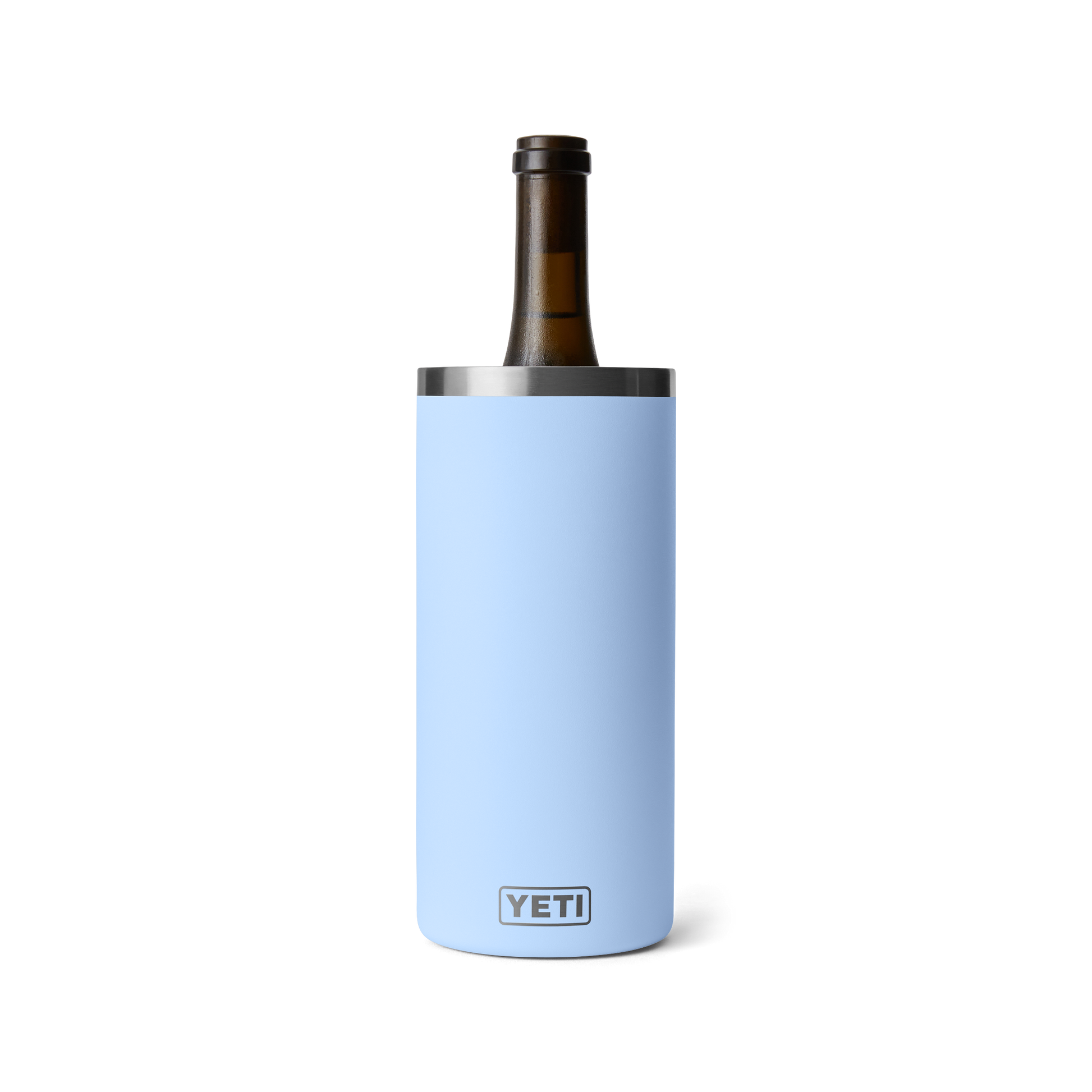 YETI Rambler® Wine Chiller Big Sky Blue