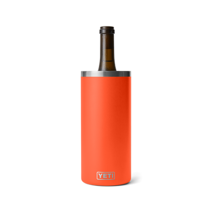 YETI Rambler® Wine Chiller Papaya