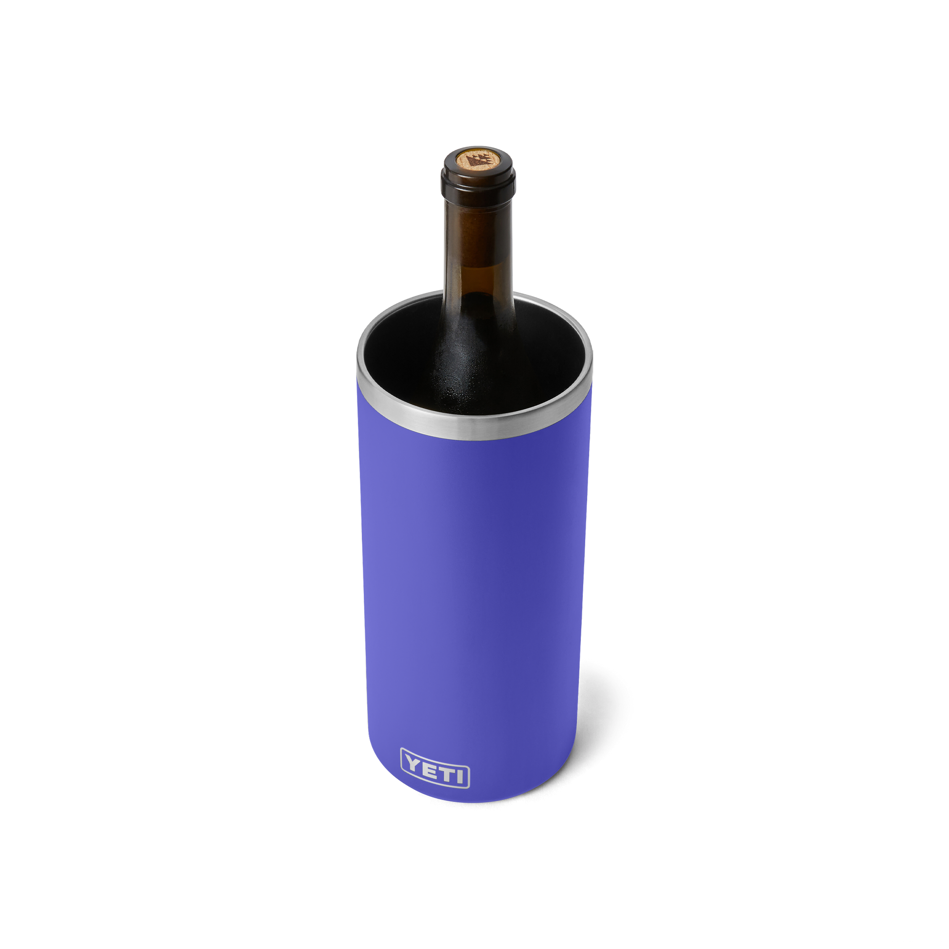 YETI Rambler® Wine Chiller Ultramarine Violet