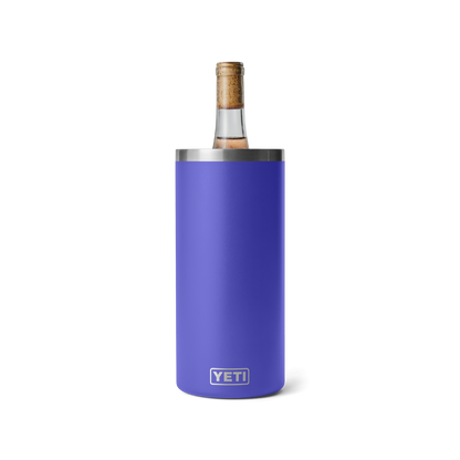 YETI Rambler® Wine Chiller Ultramarine Violet