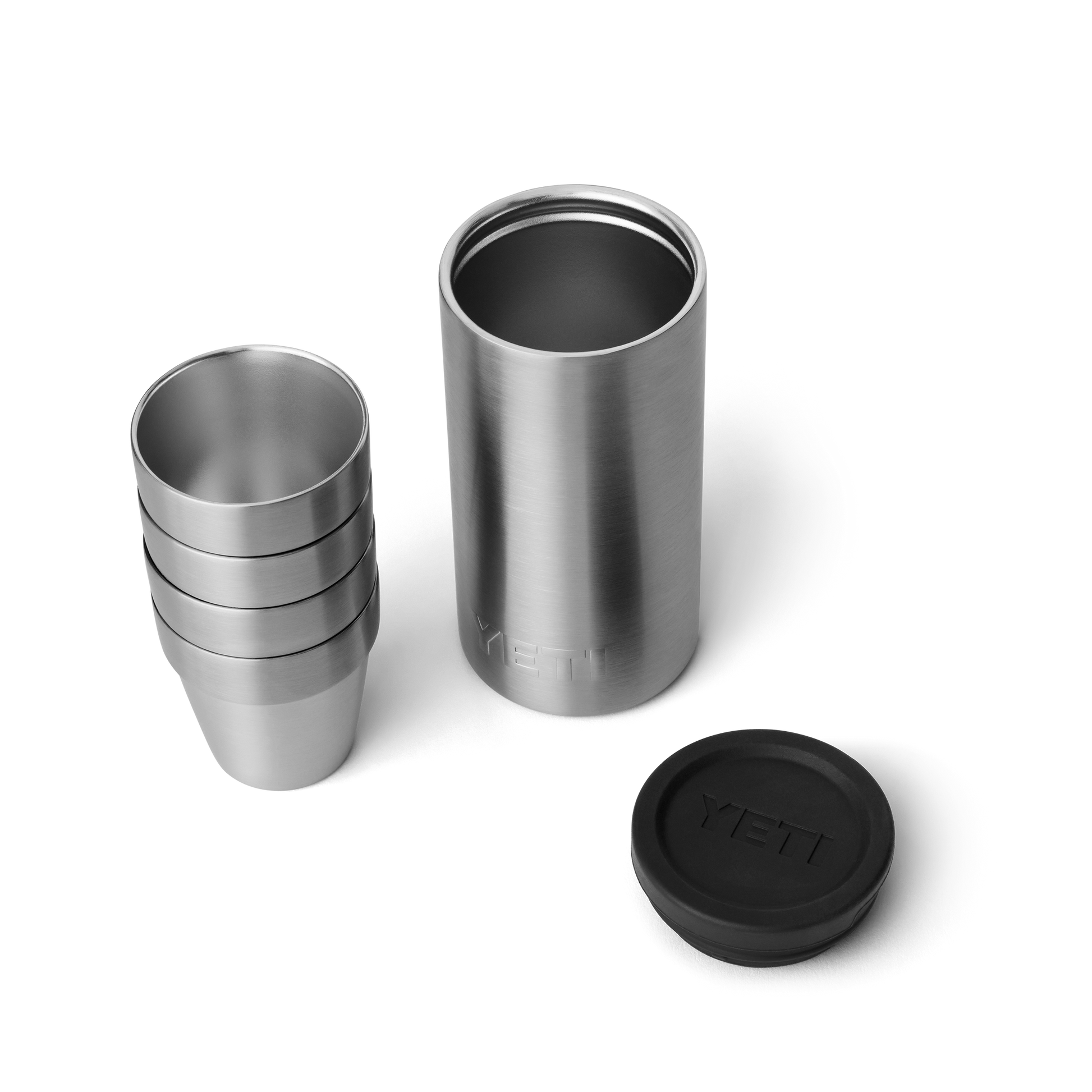YETI Shot Glasses – YETI EUROPE YETI Shot Glasses – YETI EUROPE