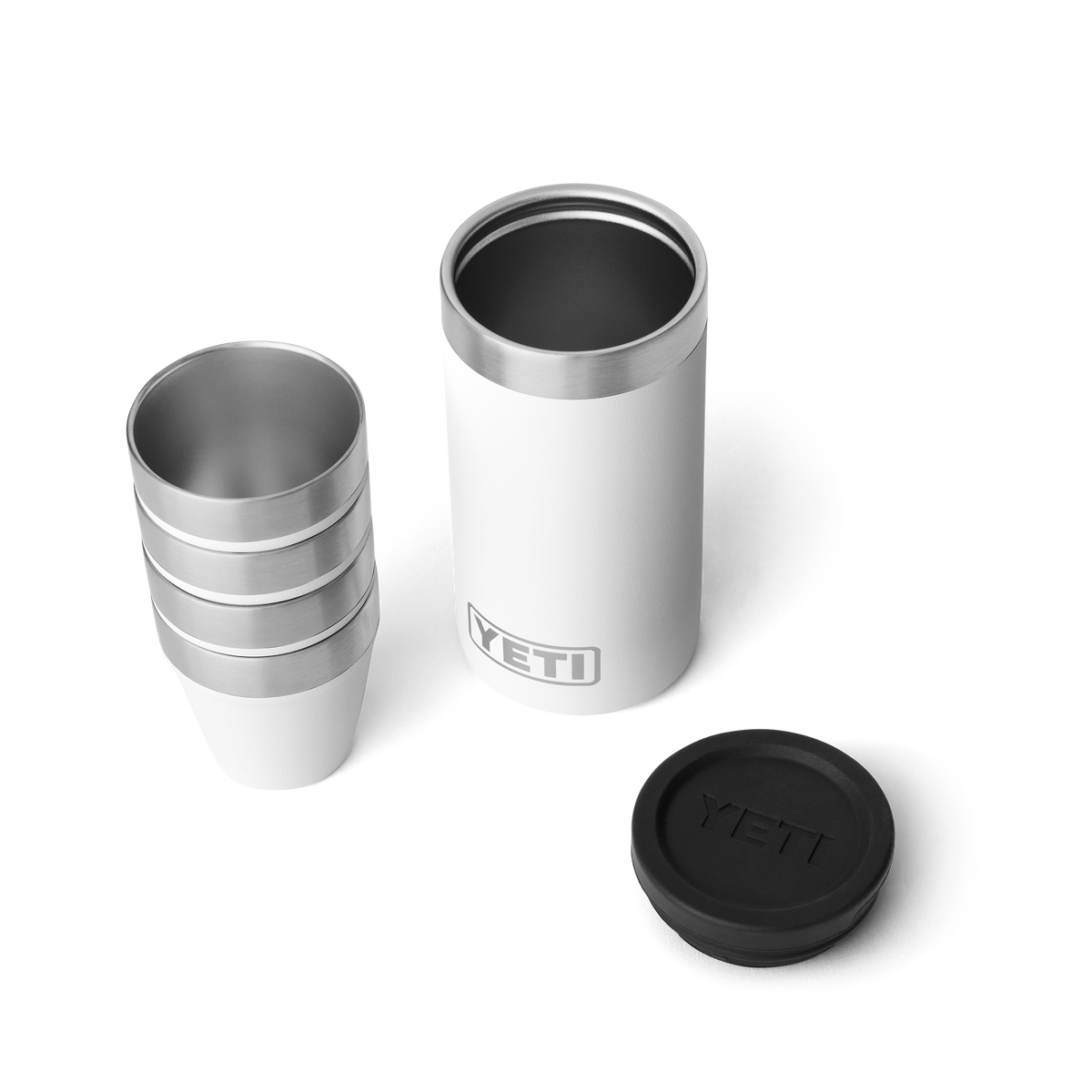YETI Shot Glasses – YETI EUROPE YETI Shot Glasses – YETI EUROPE
